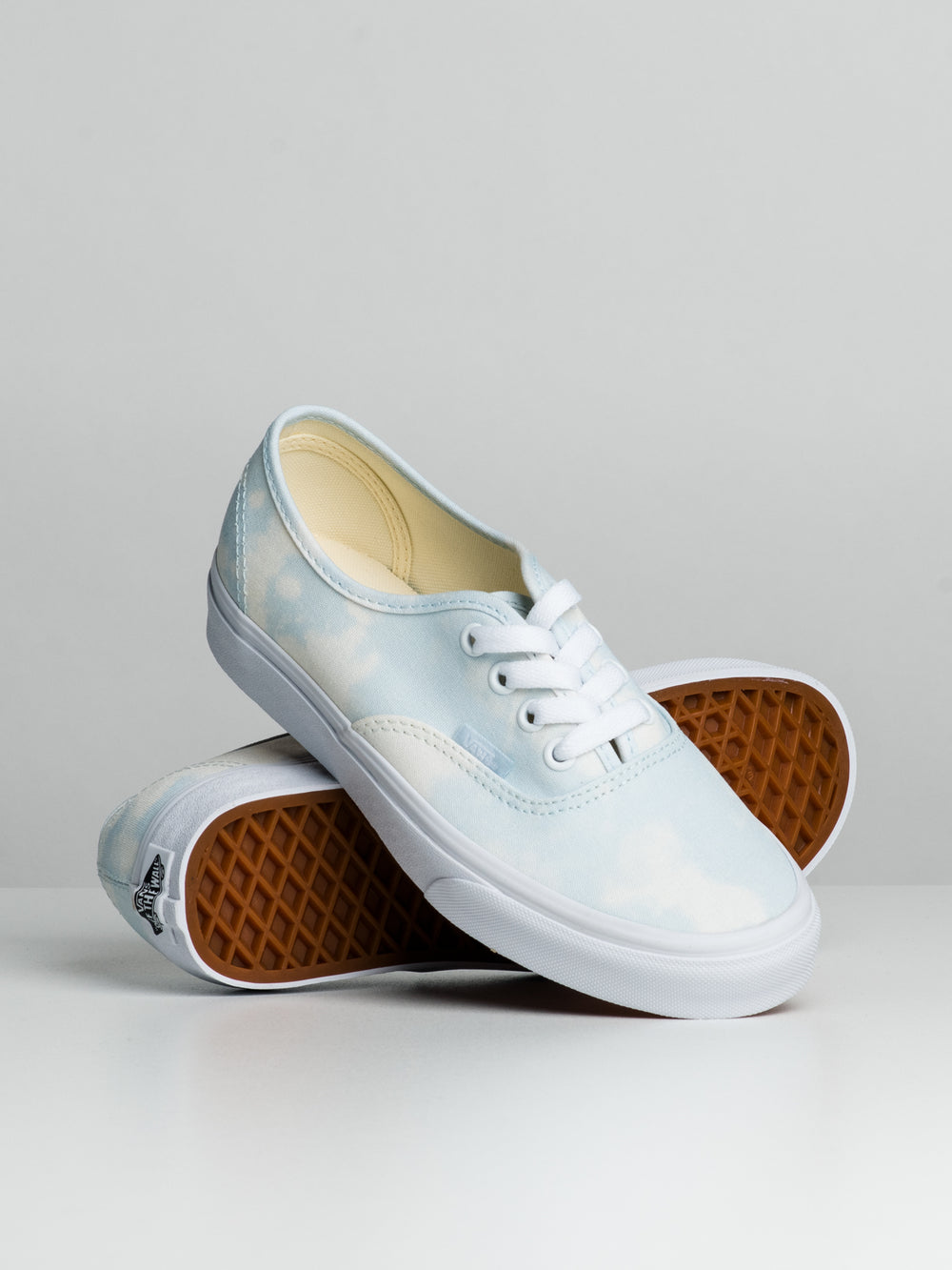 Vans Authentic Sneaker - Color Theory Bacon Blue - Kimberley Country  Department Store
